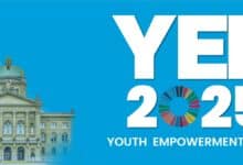 Call for Applications for the Youth Empowerment Forum 2025 for young changemakers (40 fully-funded seats available)