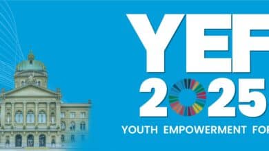 Call for Applications for the Youth Empowerment Forum 2025 for young changemakers (40 fully-funded seats available)