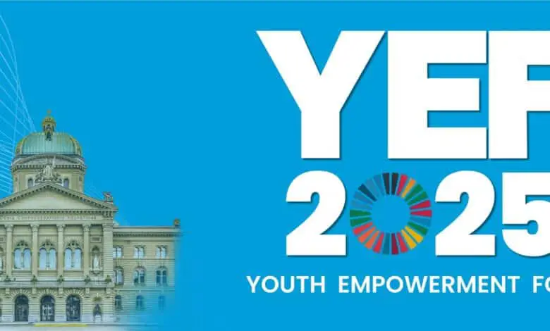 Call for Applications for the Youth Empowerment Forum 2025 for young changemakers (40 fully-funded seats available)