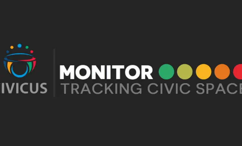 CIVICUS is hiring for a fully remote Research Consultancy CIVICUS Monitor