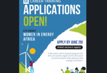 Applications are open for the 6th cohort of the Student Energy Career Training (SECT) Program