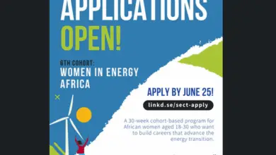 Applications are open for the 6th cohort of the Student Energy Career Training (SECT) Program