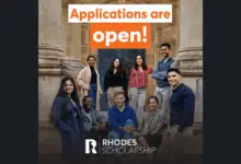 Applications are now open for the fully-funded 2026 Rhodes Scholarships at the University of Oxford