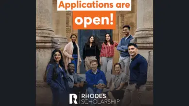 Applications are now open for the fully-funded 2026 Rhodes Scholarships at the University of Oxford