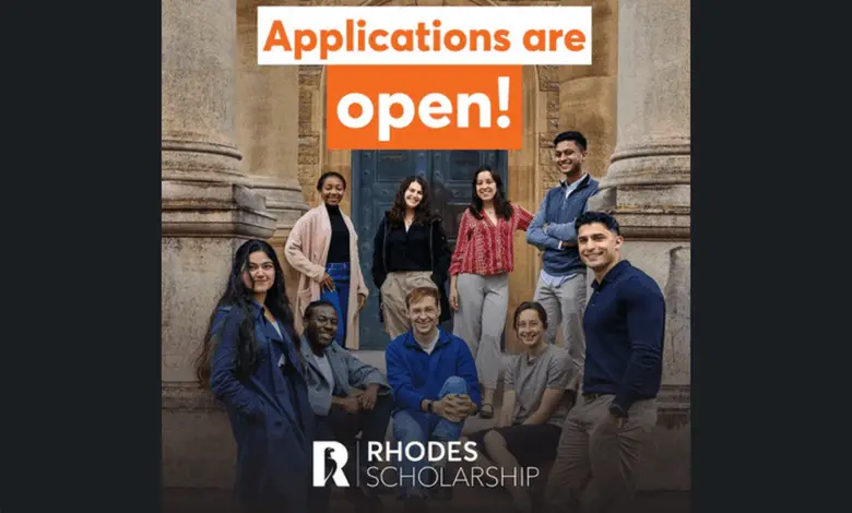 Applications are now open for the fully-funded 2026 Rhodes Scholarships at the University of Oxford