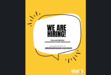 Global Fund for Women is hiring for a Remote Philanthropic Communications Specialist (Full-Time): Apply Now