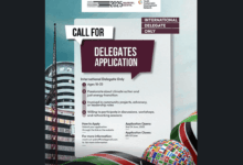 Now Open: International Delegate Applications for Youth Sustainable Development Conference 2025 in Nairobi, Kenya