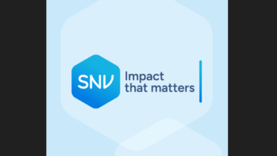 SNV is looking for a Marketing Communications Intern (€500 euros per month): Apply Now