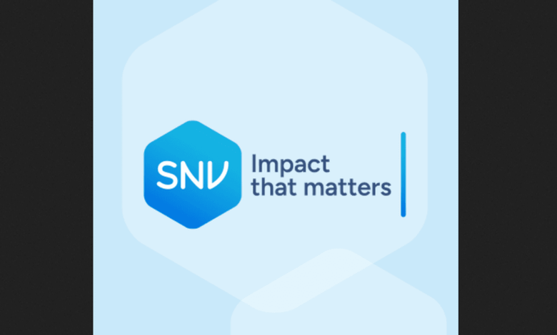 SNV is looking for a Marketing Communications Intern (€500 euros per month): Apply Now