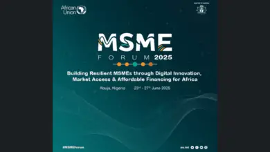 Exciting Opportunity: Register to attend the 4th African Union MSME Forum hosted in Abuja, Nigeria