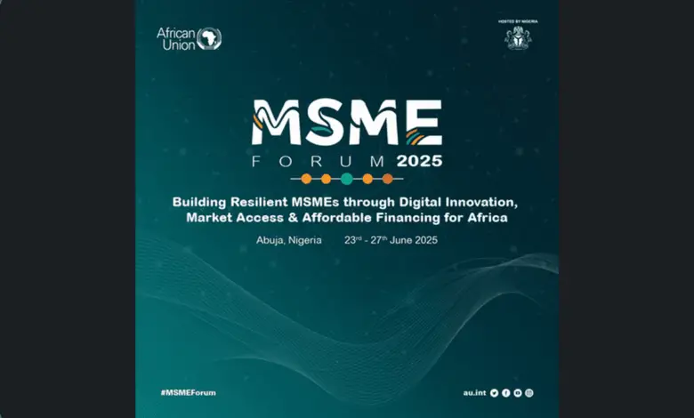 Exciting Opportunity: Register to attend the 4th African Union MSME Forum hosted in Abuja, Nigeria