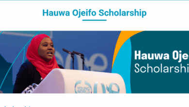 Apply for the Hauwa Ojeifo Scholarship fully funded to attend the One Young World Summit 2025 in Munich, Germany