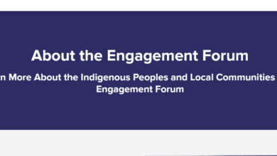 Vacancy for East or Southern Africa Representative: Join the Indigenous Peoples and Local Communities Engagement Forum