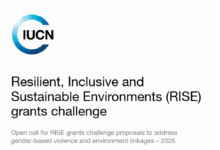 Call for Proposals: The 2025 RISE grants challenge (up to USD 200,000 - 300,0000 each awarded)