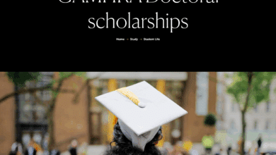 Call for Applications: Fully Funded 2026 CAMHRA Doctoral scholarships for applicants from the UK and internationally