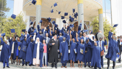 Applications are now open for the Pan African University Call for Full Scholarships for Academic Year 2026-2027