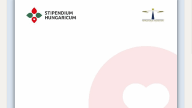 Apply Now for the 2026/27 Stipendium Hungaricum Scholarship: Fully Funded Bachelor’s, Master’s and Doctoral studies in Hungary