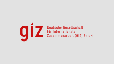 GIZ is hiring for an event management intern for the global education project (monthly intern salary is €2,349): Apply Now