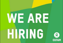 Oxfam in Africa (OiA) is hiring for an inspiring Transformative Education Advocacy and Campaigns Advisor: Apply Now