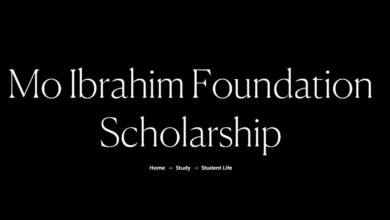 Call for Applications: 2026/27 Mo Ibrahim Foundation Scholarship for future leaders committed to Africa’s development to study at the SOAS University of London
